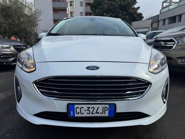 FORD Fiesta 1.1 75 CV 3 porte Van Trend