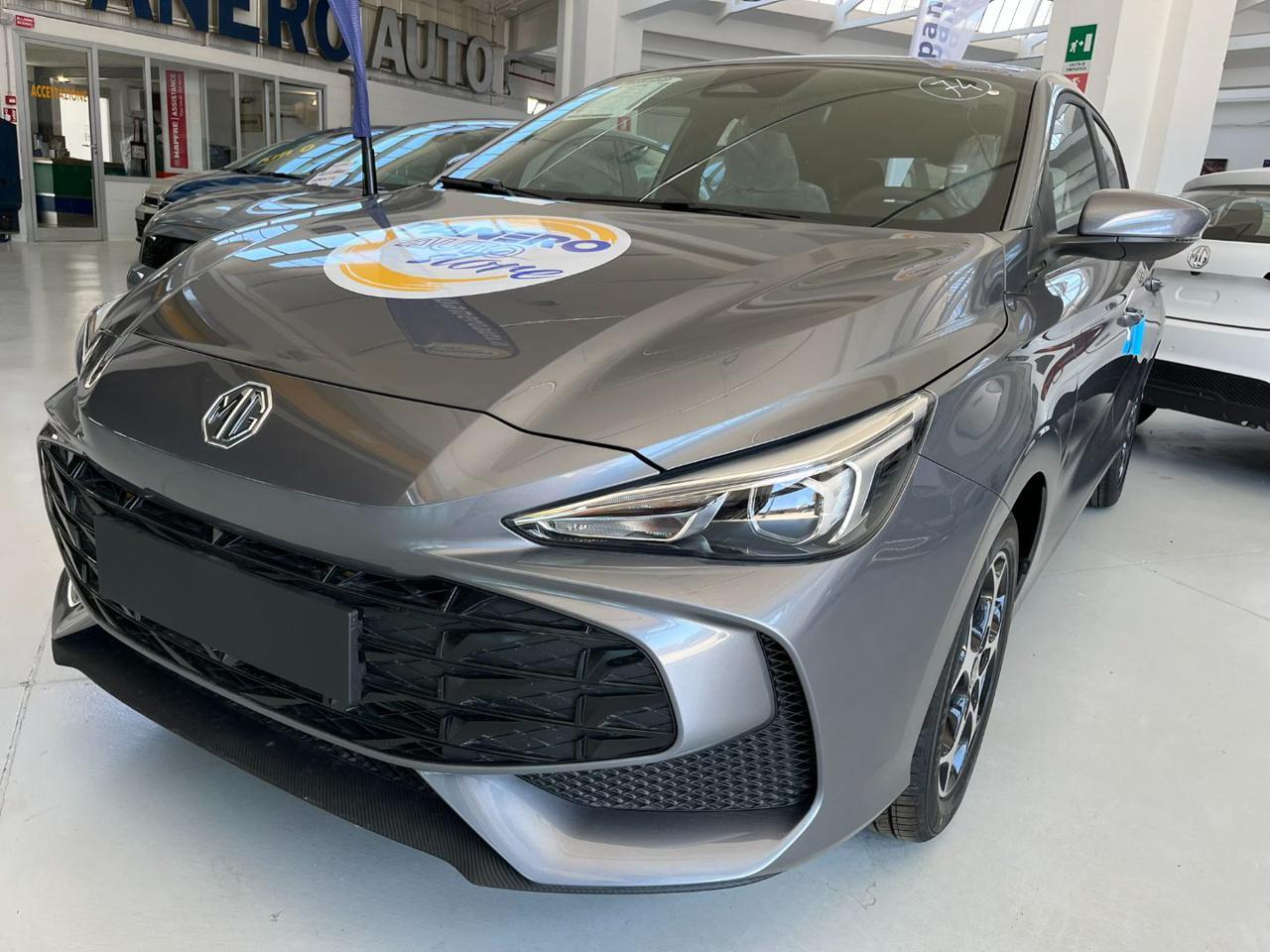 MG MG3 MG3 1.5 Comfort