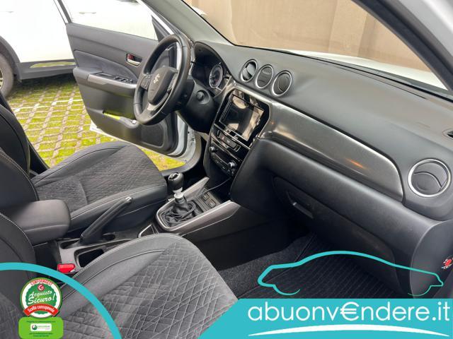 SUZUKI Vitara 1.4 Hybrid Top UNICO PROPRIETARIO