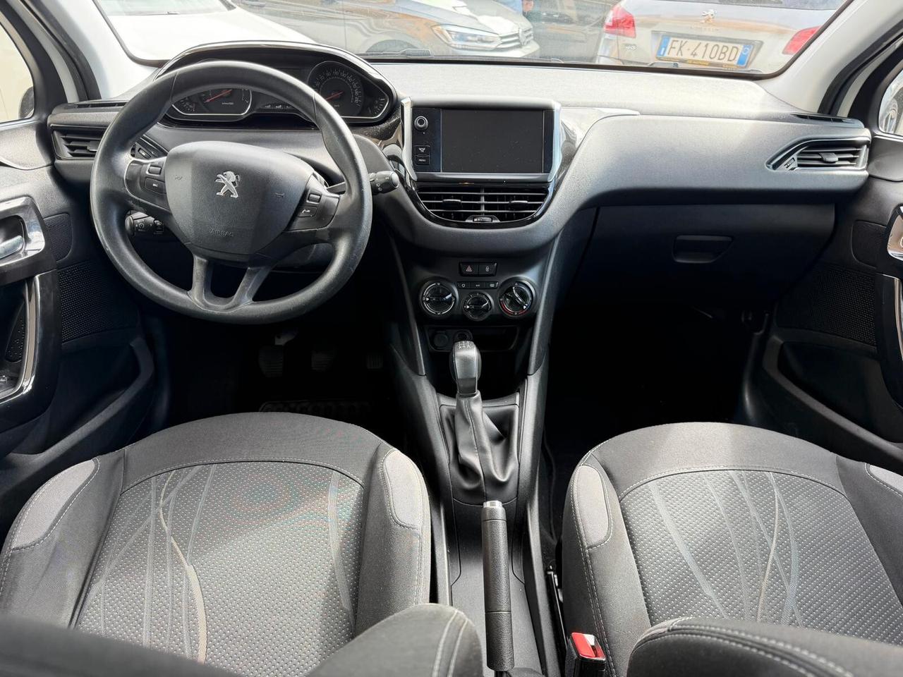 Peugeot 208 PureTech 68 5 porte Active
