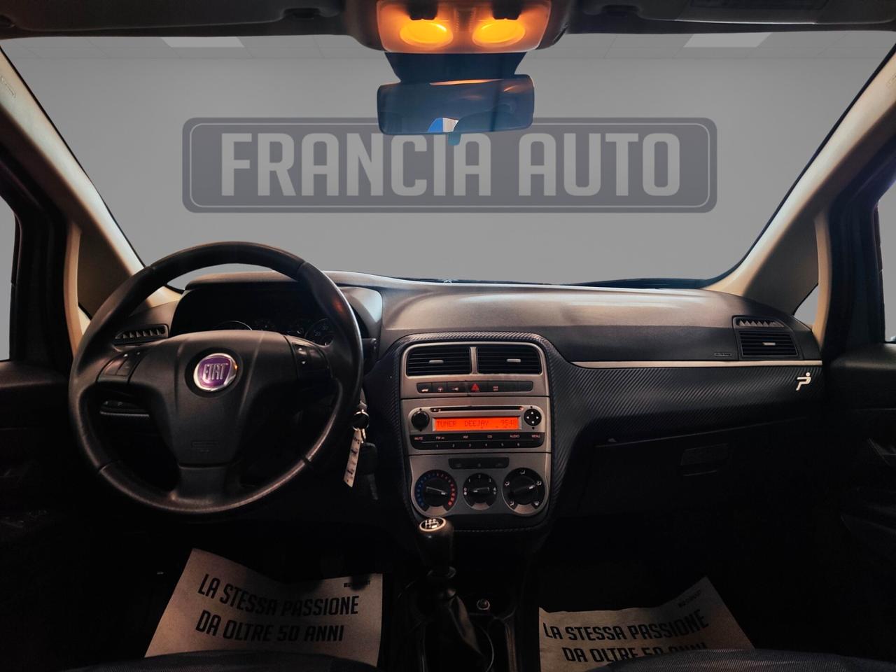 Fiat Grande Punto 1.2 -BENZINA/GPL-