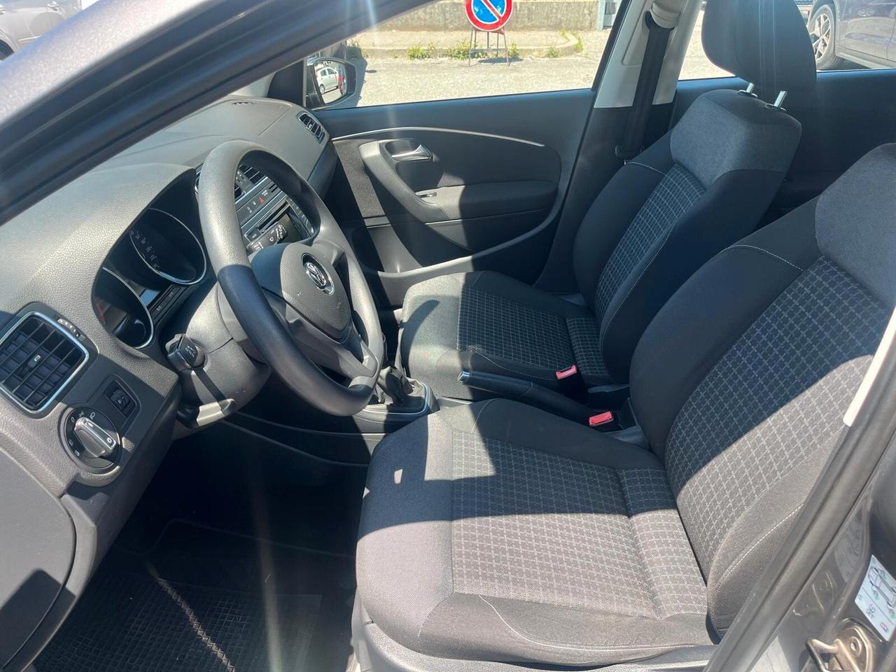 Volkswagen Polo 1.4 TDI 90 CV 5p.