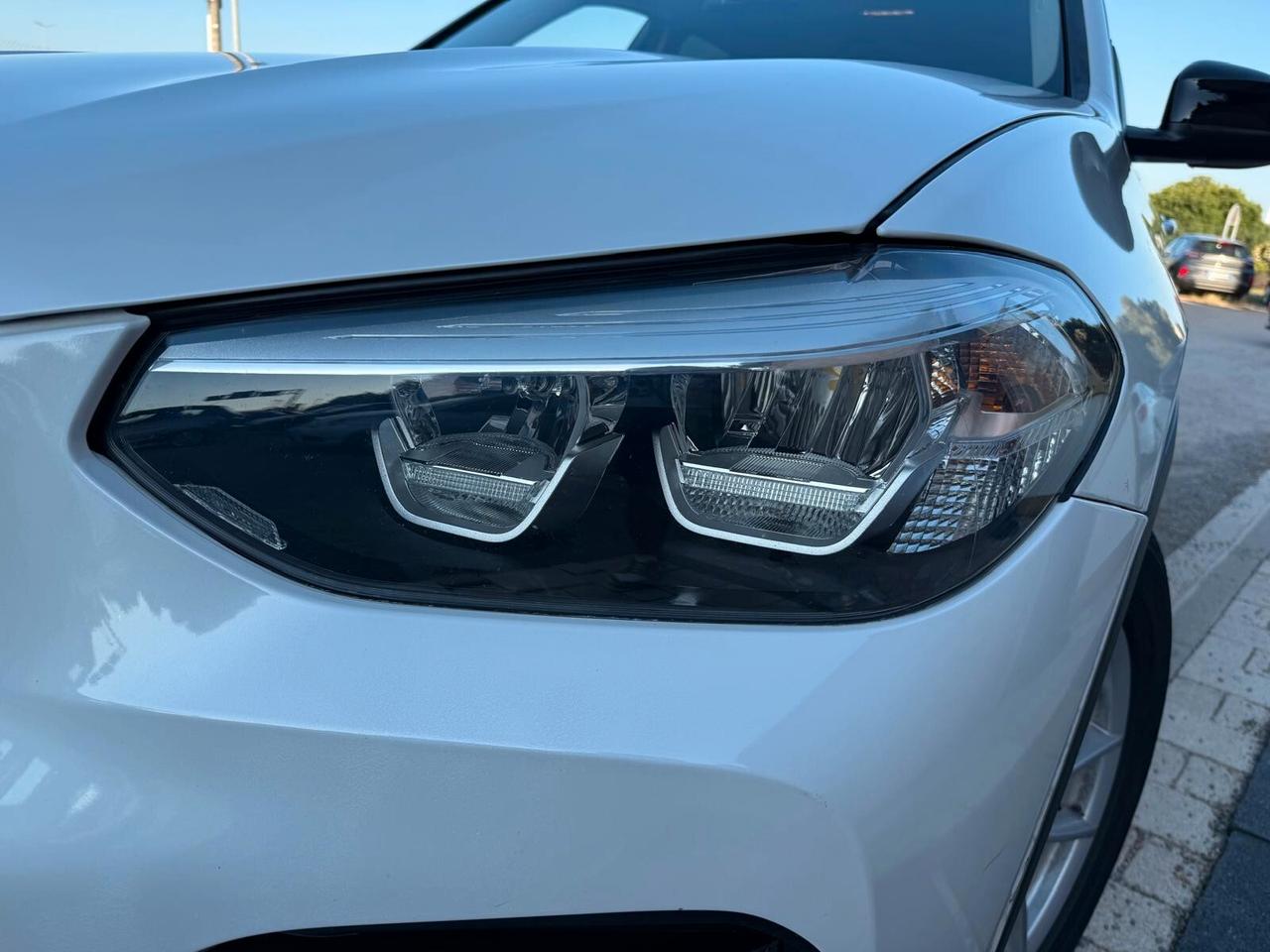 Bmw X3 sDrive18d xLine