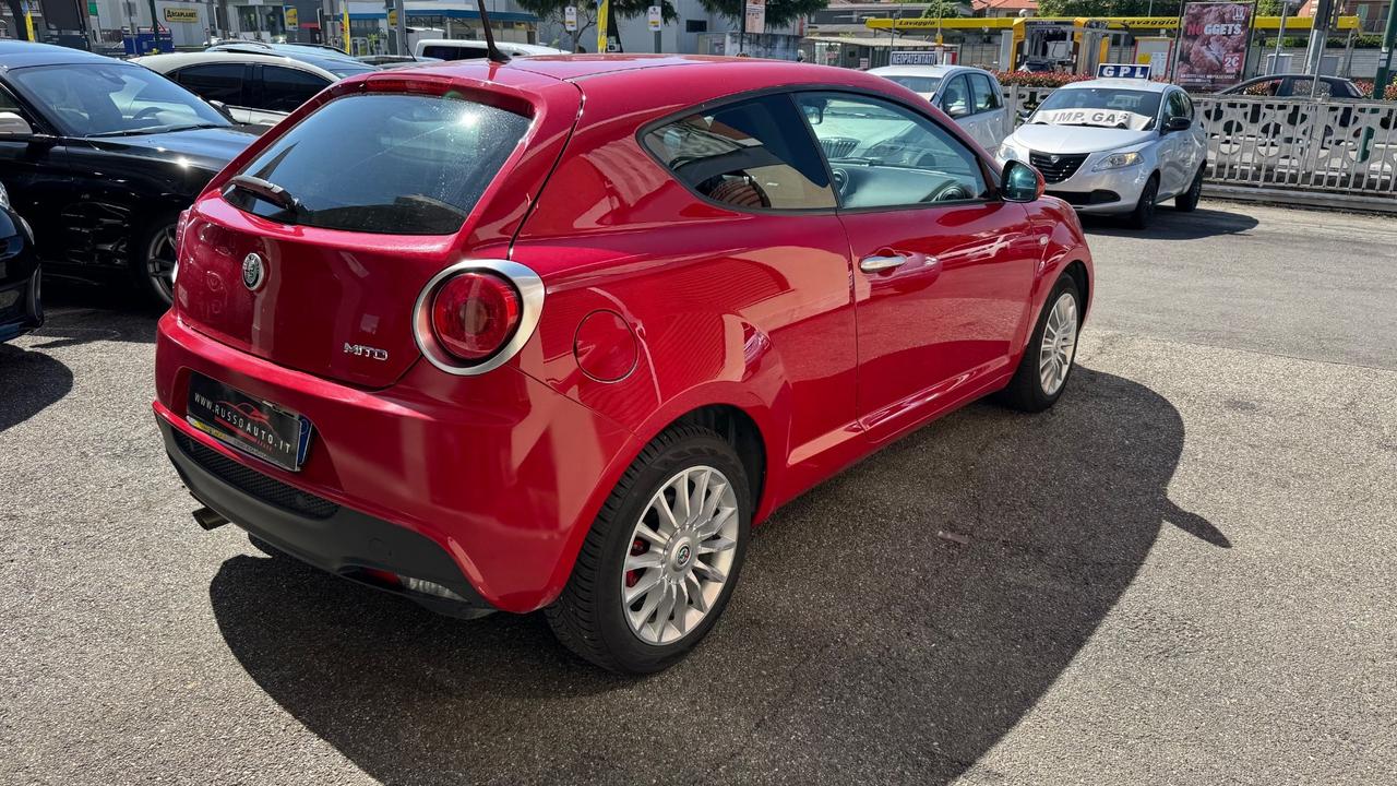 Alfa Romeo MiTo 1.4 78 CV 8V S&S Super