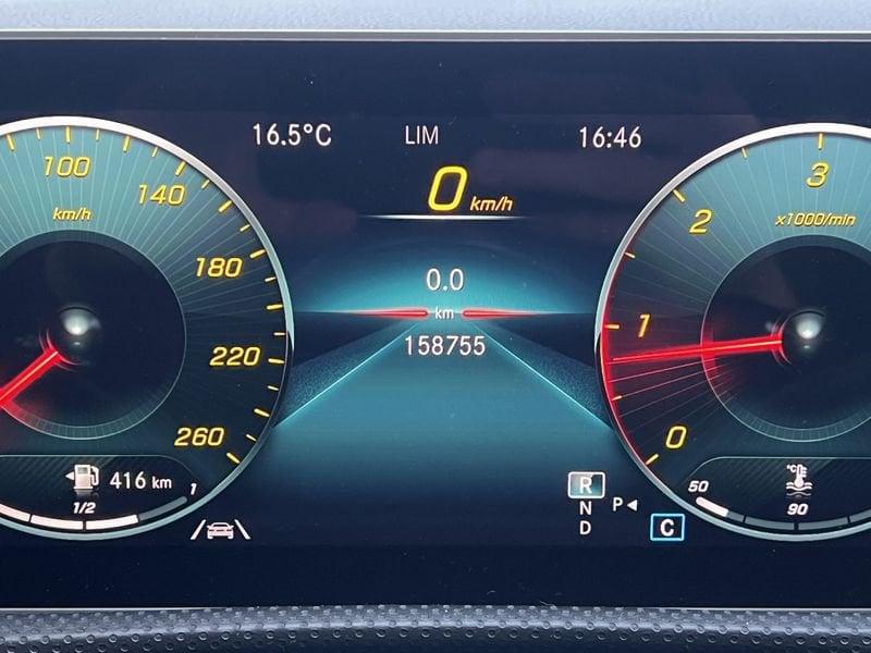 Mercedes-Benz Classe A A 200 d Automatic AMG Line Premium Plus 150 CV