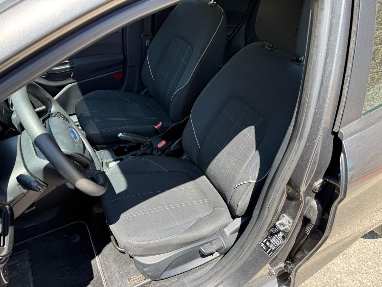 Ford Fiesta 1.5 TDCi 5 porte Plus