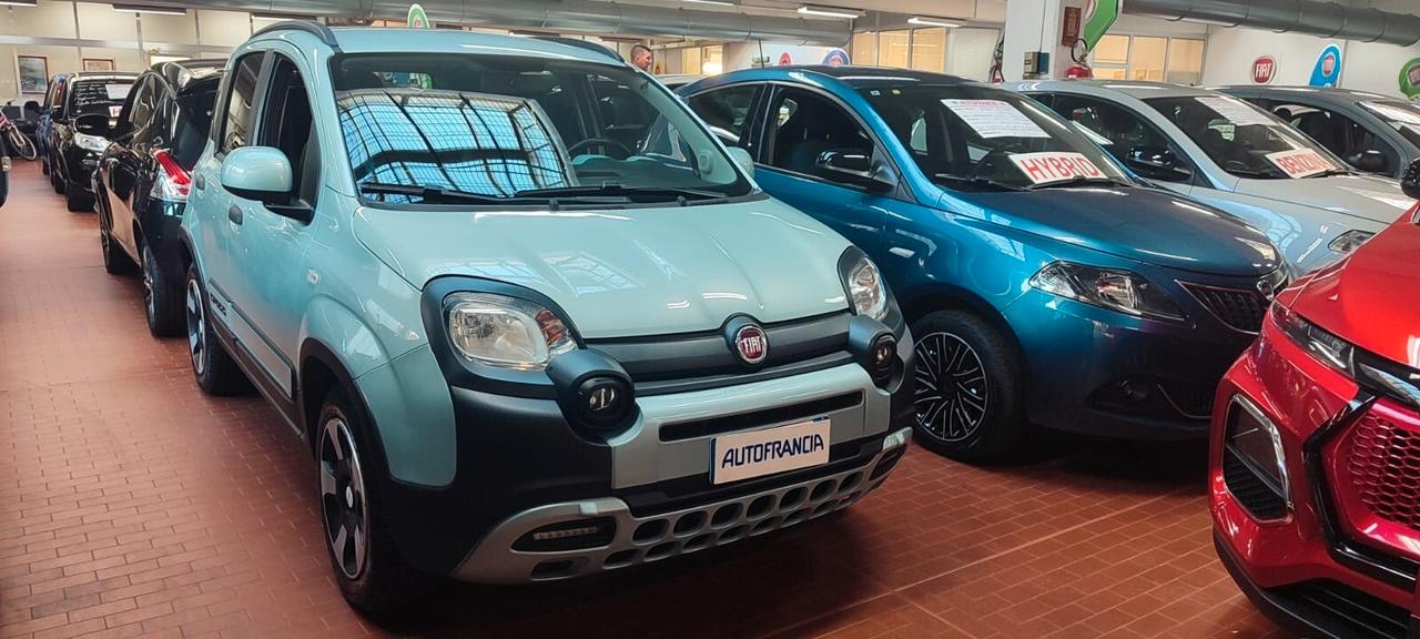Fiat Panda 1.0 FireFly S&S Hybrid Launch Edition