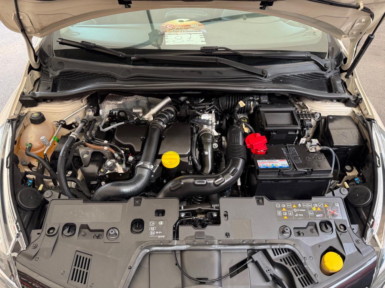Renault Clio 1.5 dCi 90 CV Duel