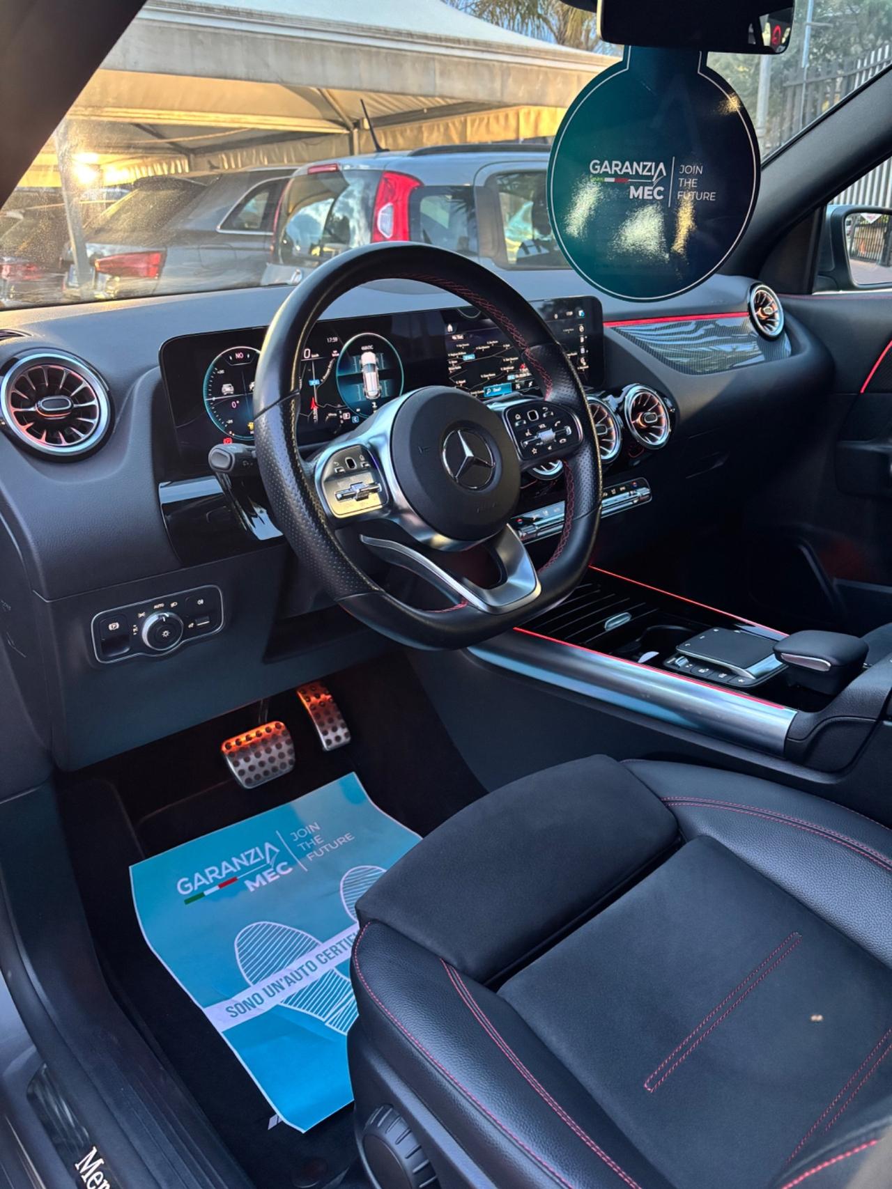 Mercedes-benz GLA 220d Automatic 4Matic Premium 09/2022