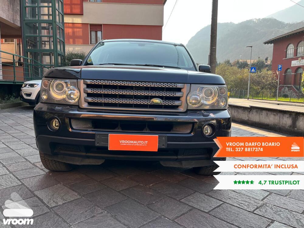 LAND ROVER RR Sport 1ª serie Range Rover Sport...