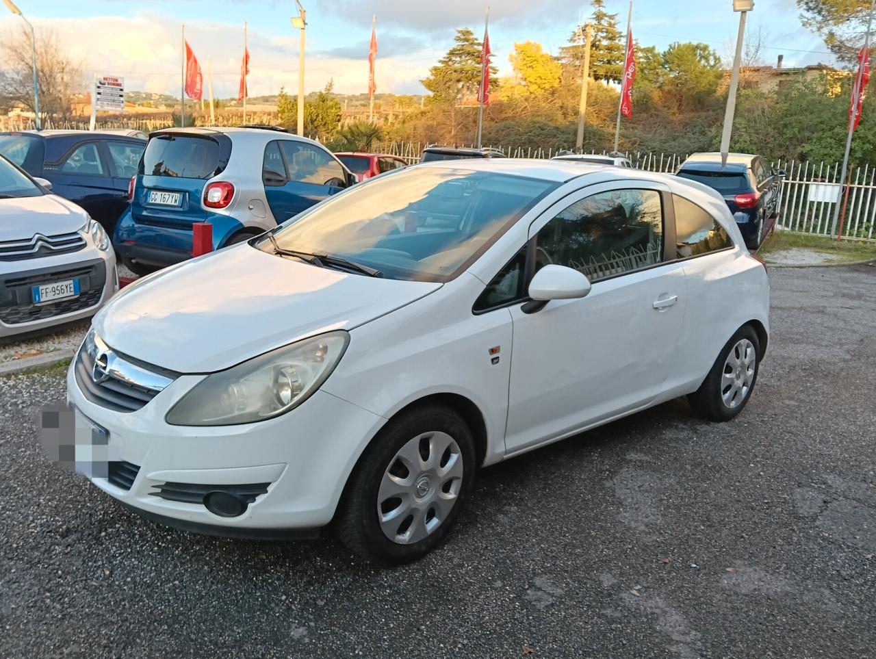 Opel Corsa 1.2 80CV 3 porte GPL-TECH Edition