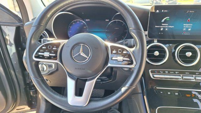 MERCEDES-BENZ GLC 200 d 4Matic Business PERMUTE PROMO ENTRO IL 07/06