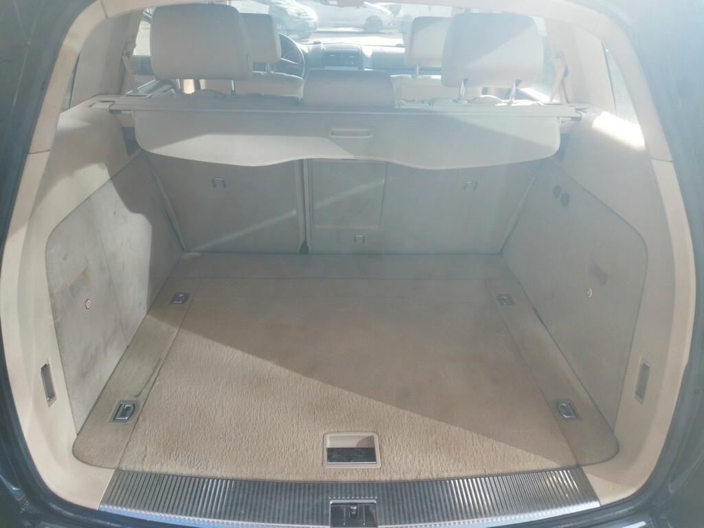 Volkswagen Touareg 2.5 R5 TDI con cambio manuale e ridotte - iscritto ASI