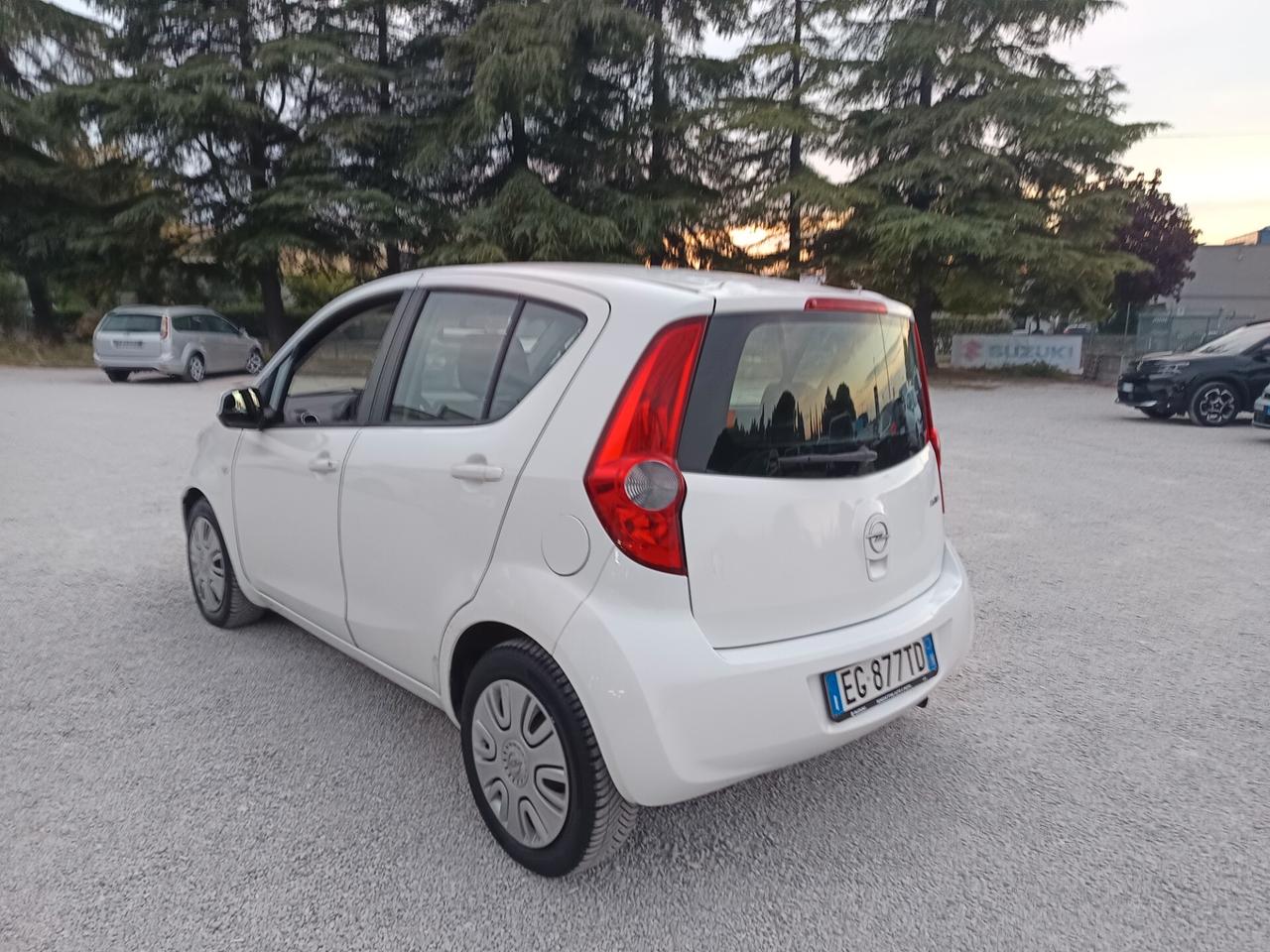Opel Agila 1.0 12V 68CV Enjoy