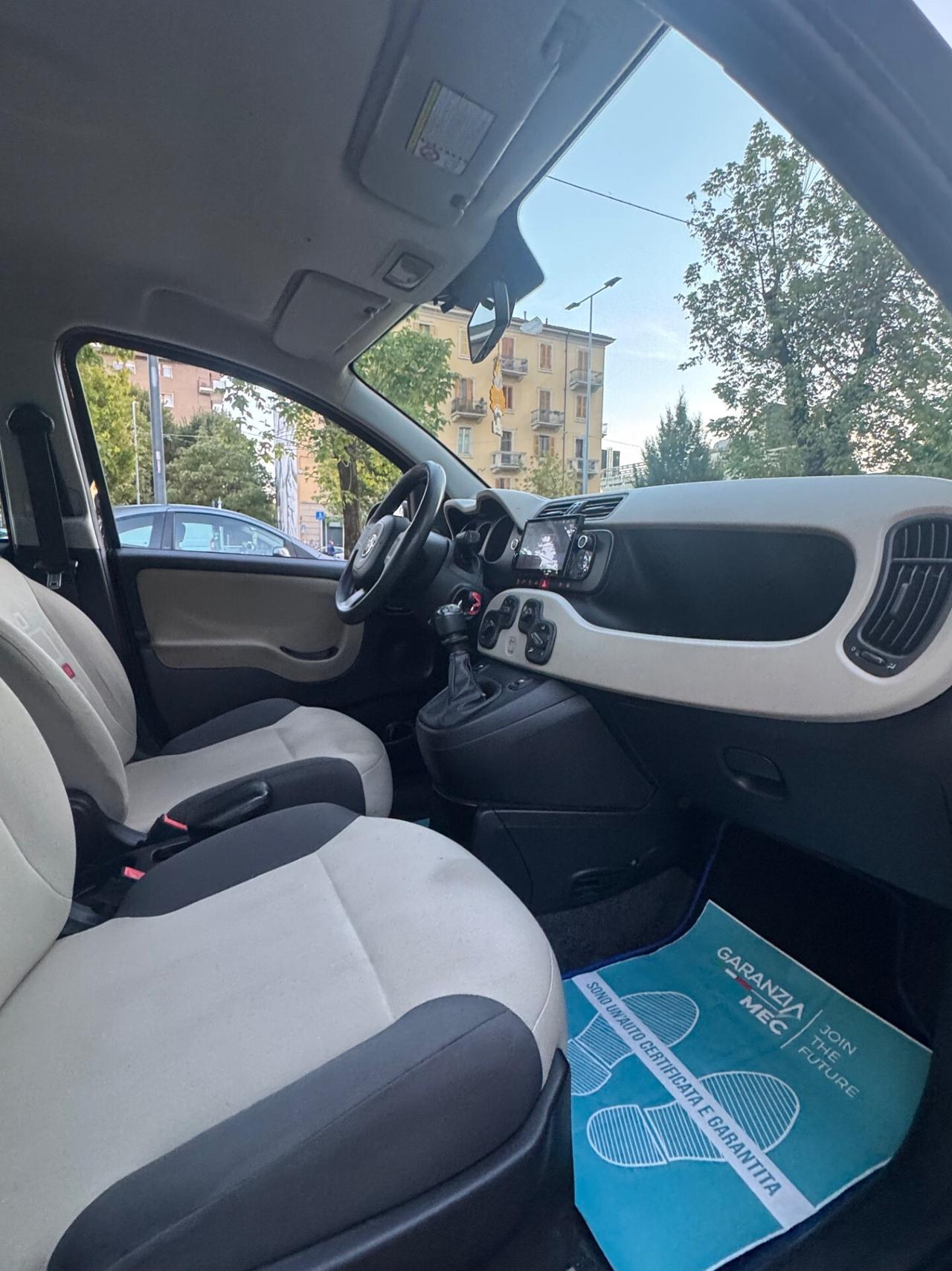 Fiat Panda 1.2 69 cv EasyPower GPL