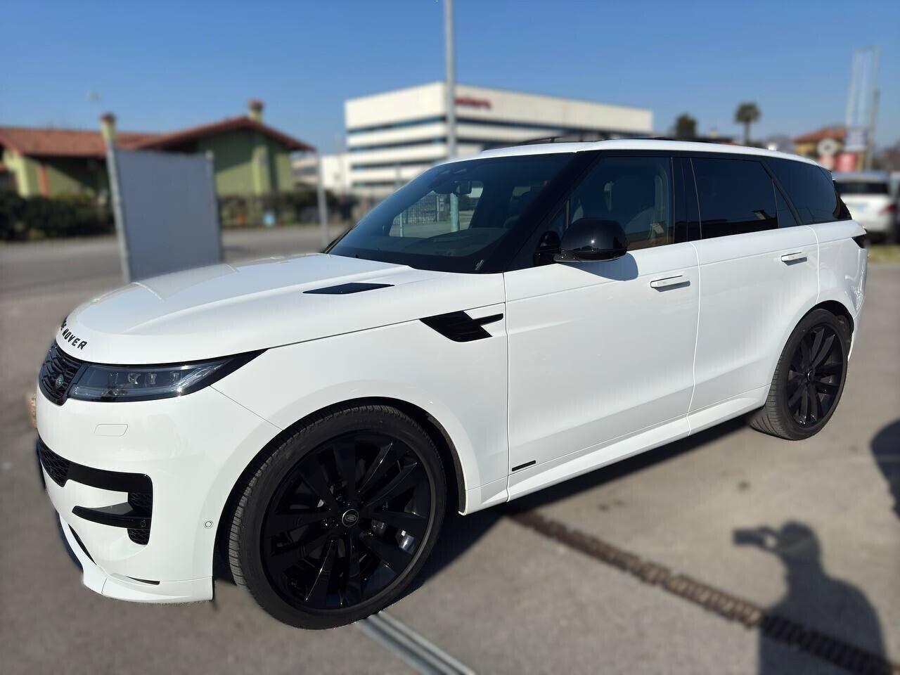 Land Rover Range Rover Sport 3.0D l6 350 CV Autobi