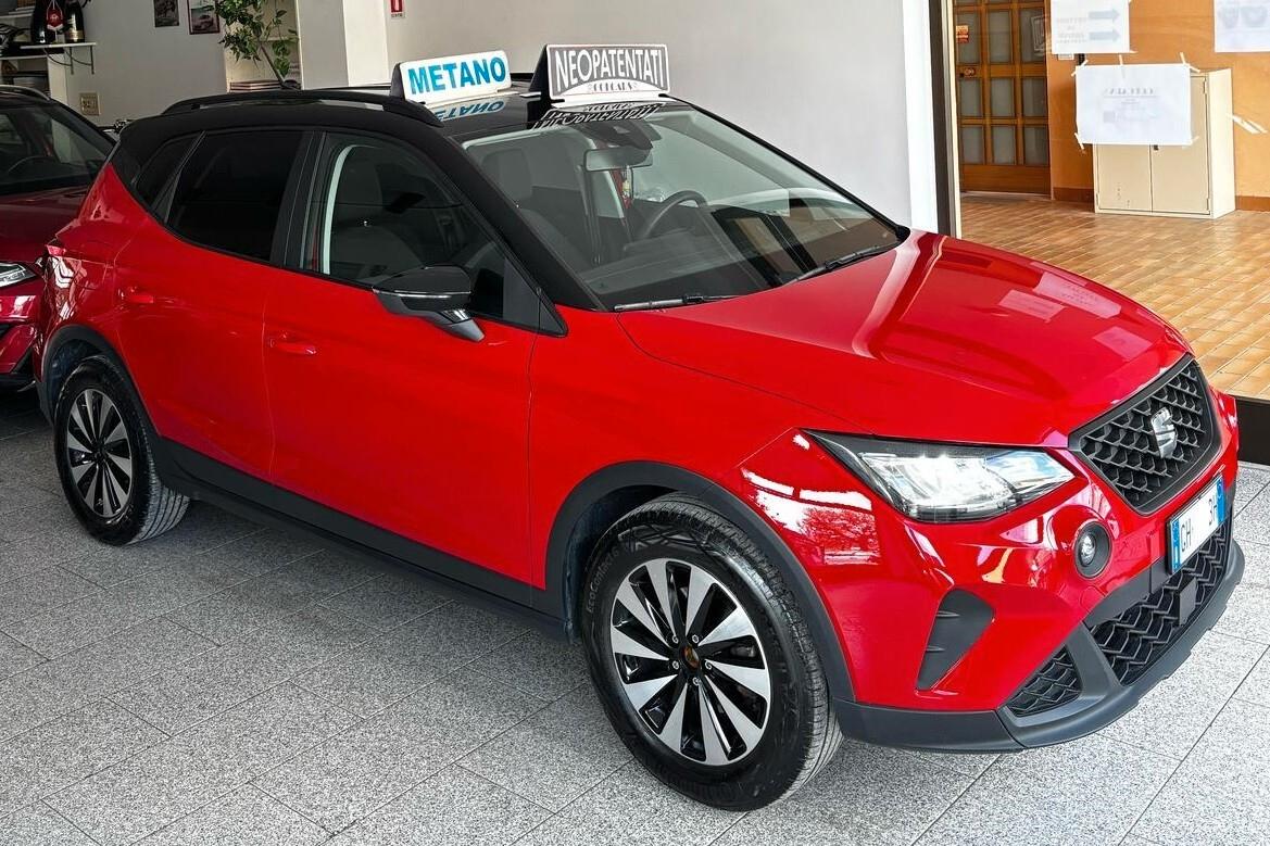 Seat Arona 1.0 TGI METANO RESTYLING