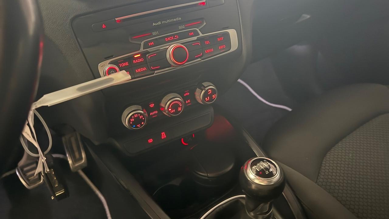 Audi A1 1.4 TDI Sport