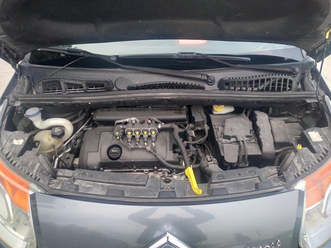 Citroen C3 Picasso 1.4 VTi 95 GPL airdream Seduction