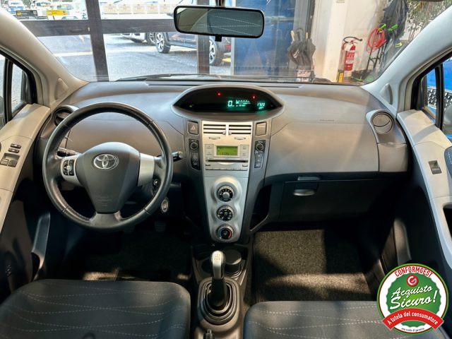 TOYOTA Yaris 1.0 5p. Sol *NEOPATENTATI*UNICO PROPRIETARIO*