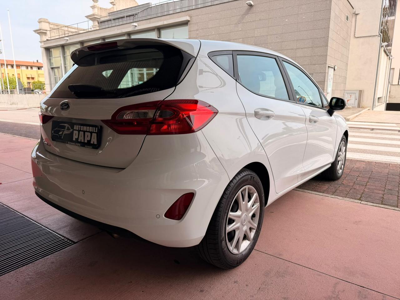 Ford Fiesta 1.1 5 porte Cool&Connect