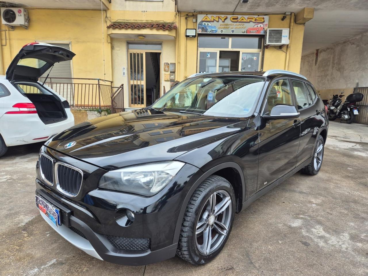 Bmw X1 sDrive18d Msport