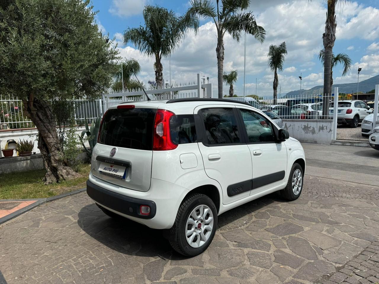 Fiat Panda 1.3 MJT S&S 4x4 NEOPATENTATI