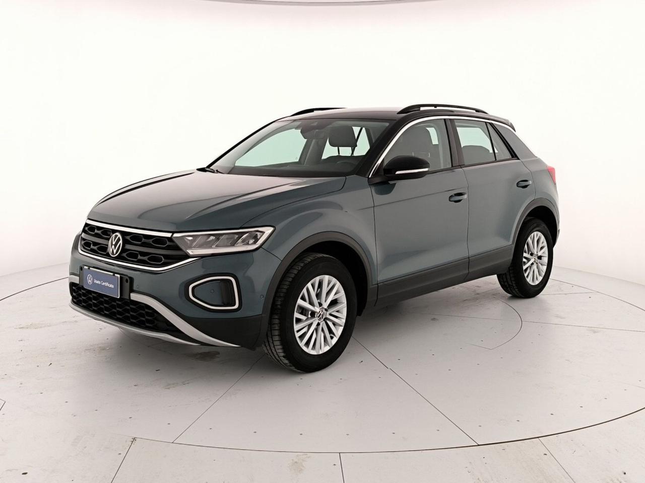 Volkswagen T-Roc 2.0 tdi life 115cv