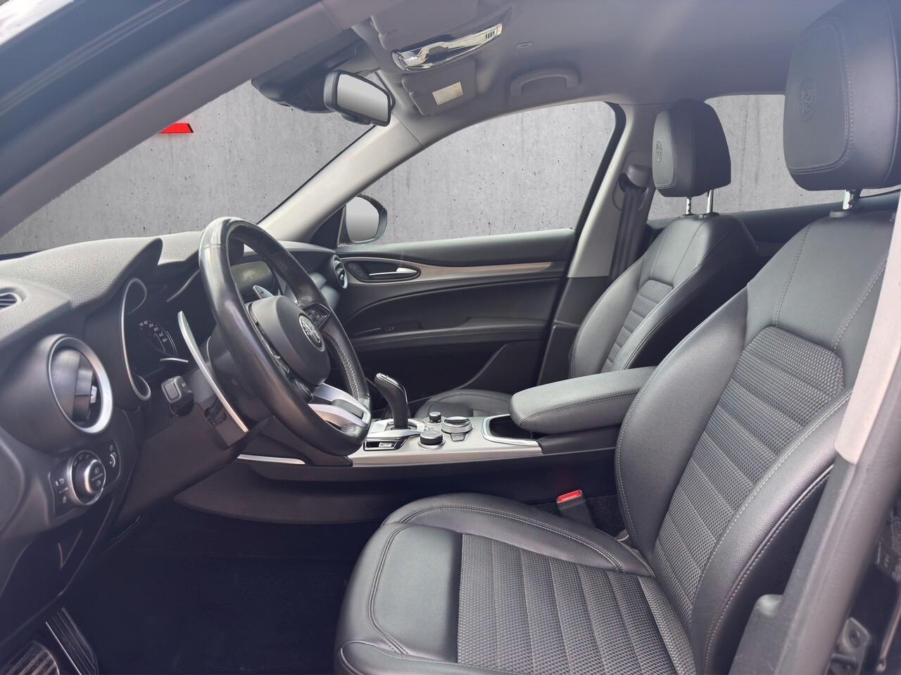 Alfa Romeo Stelvio 2.2 Turbodiesel 190 CV AT8 Q4 Sprint