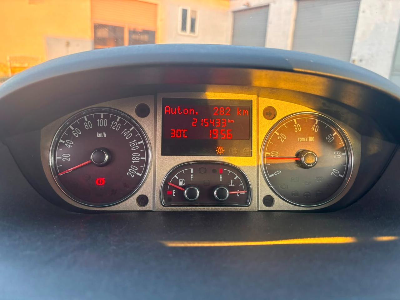 Lancia MUSA 1.3 Multijet 16V Platino
