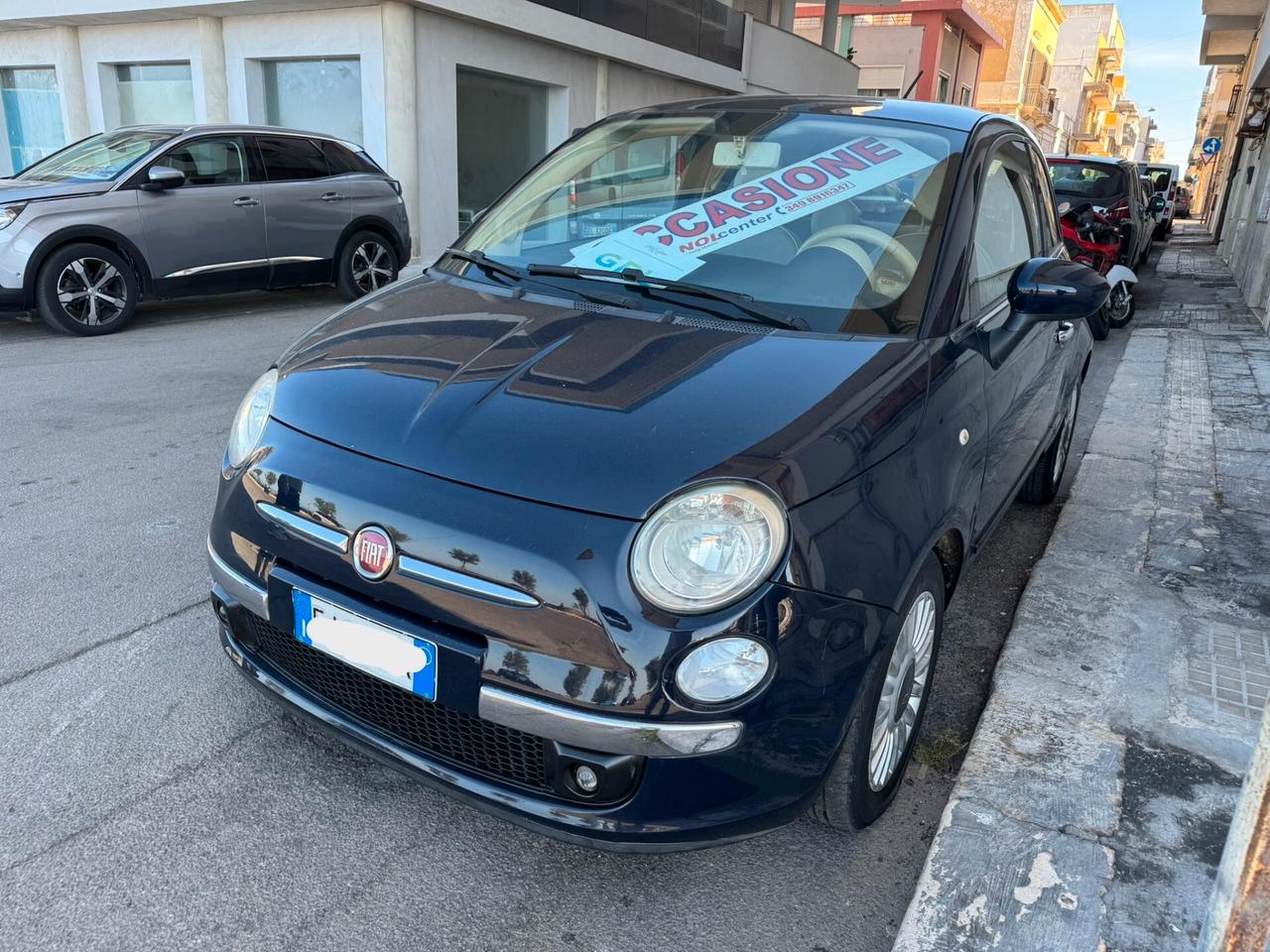 Fiat 500 GPL