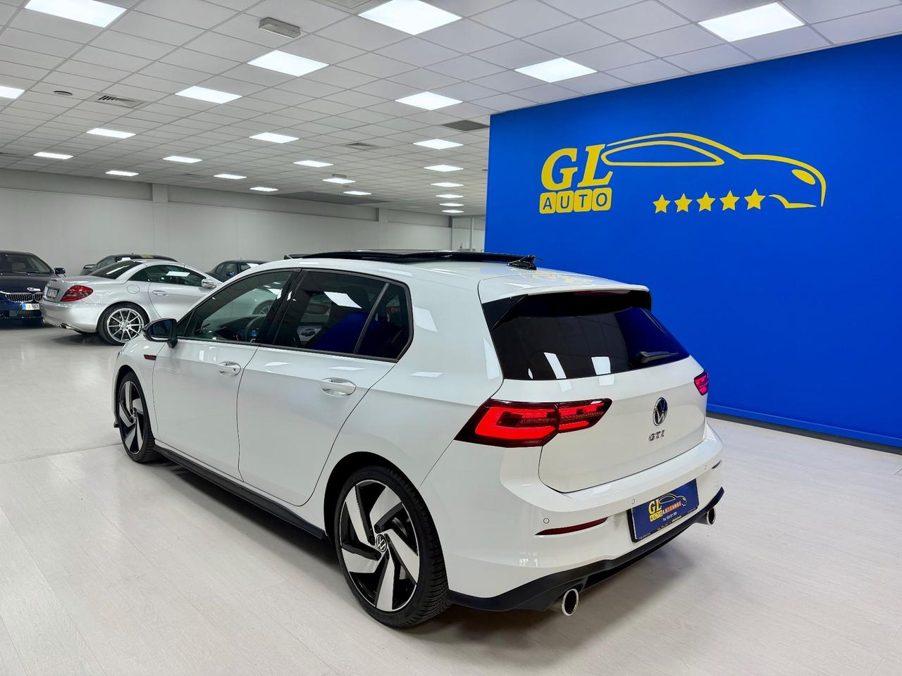 Volkswagen Golf GTI 2.0 TSI DSG FULL OPTIONAL*STORICO SERVICE VW*UNICOPROPRIETARIO