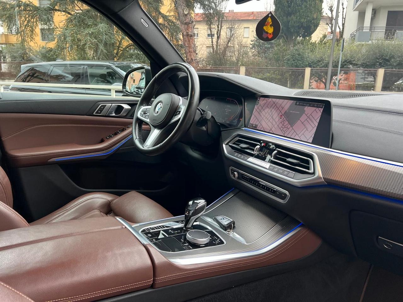 BMW X5 XDRIVE 25D MSPORT