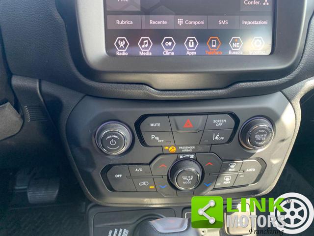 JEEP Renegade 1.3 4xe AT6 Limited PLUG IN