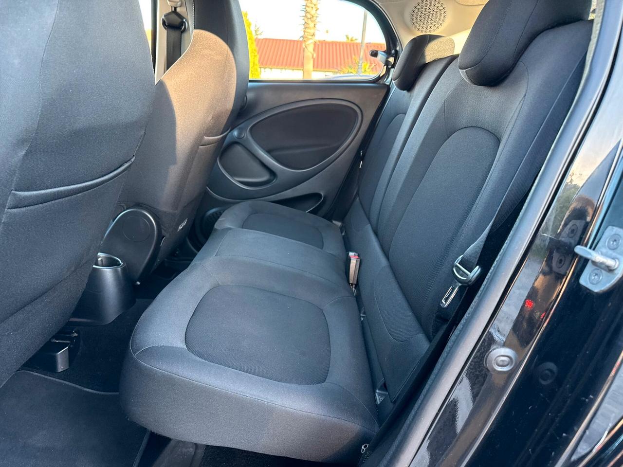 Smart ForFour 70 1.0 Passion