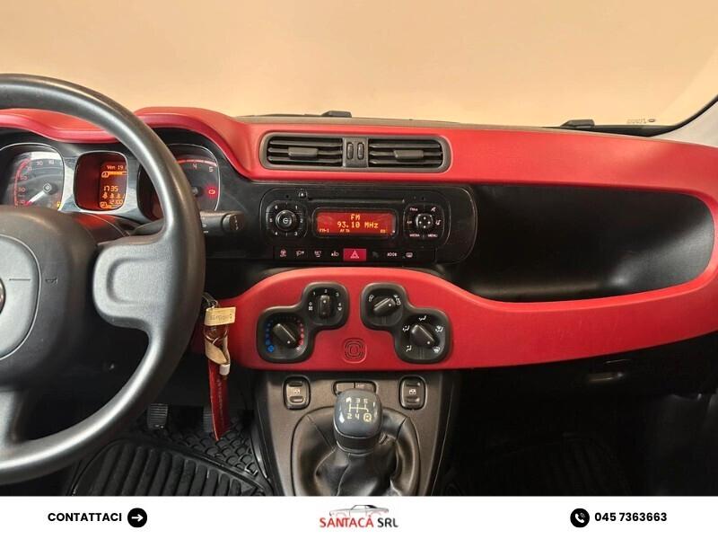 Fiat Panda 1.2 Lounge
