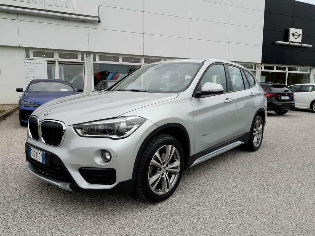 BMW X1 18 d Sport xDrive Steptronic
