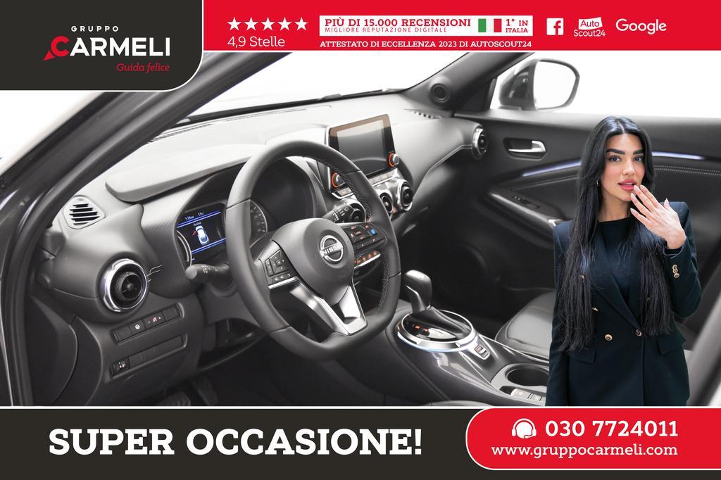 Nissan Juke 1.6 Hev Tekna