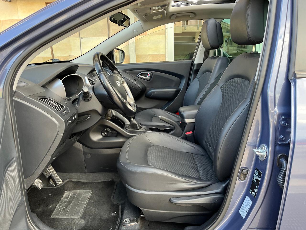 Hyundai iX35 1.7 CRDi 2WD Style
