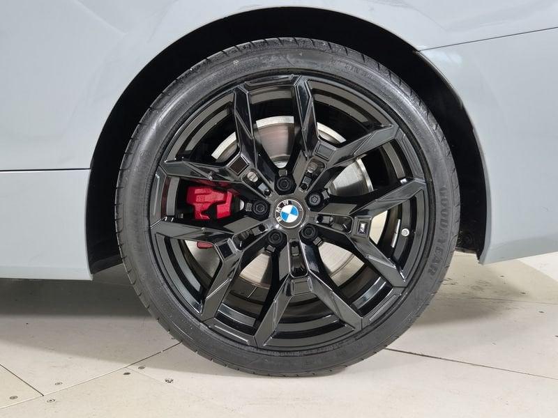 BMW Serie 4 Coupé Serie 4 G22 LCI 2024 Coupe 420d Coupe mhev 48V xdrive MSport auto