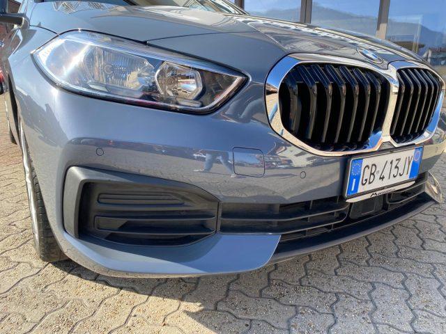 BMW 118 i 5p. Advantage Autom.