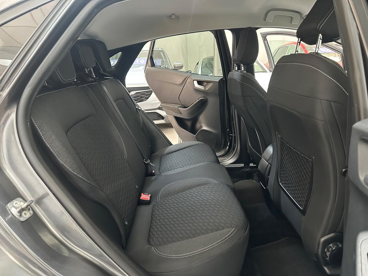 Ford Puma 1.0 EcoBoost Hybrid 125 CV S&S ST-Line