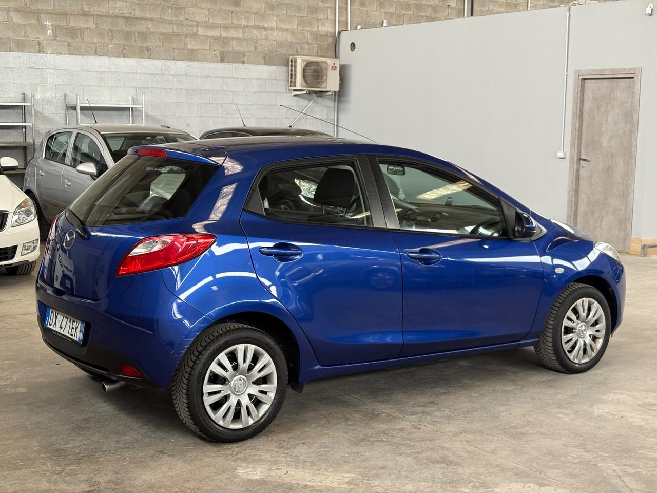 Mazda 2 Mazda2 1.3 16V 75CV 5p. Easy Cl. Gen'09