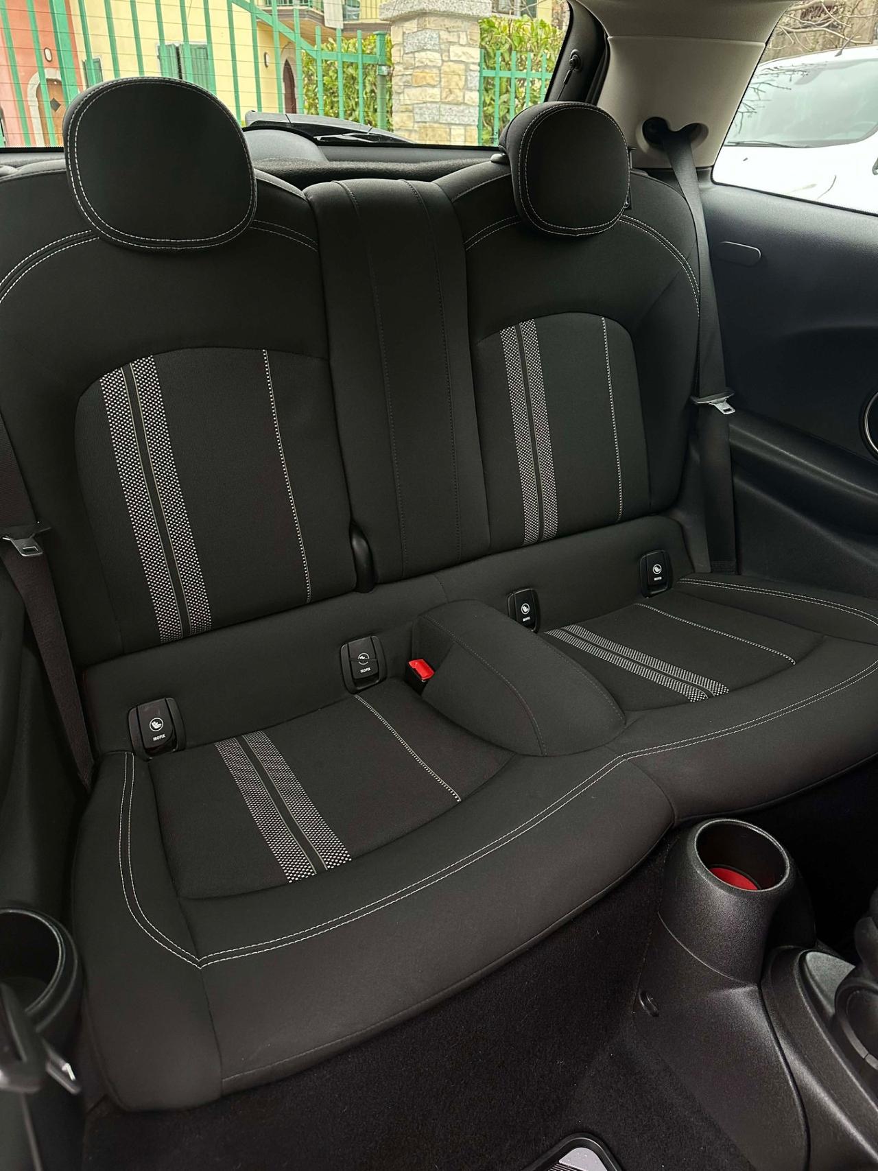 Mini COOPER S FULLOPT KMCERT UNICOPR