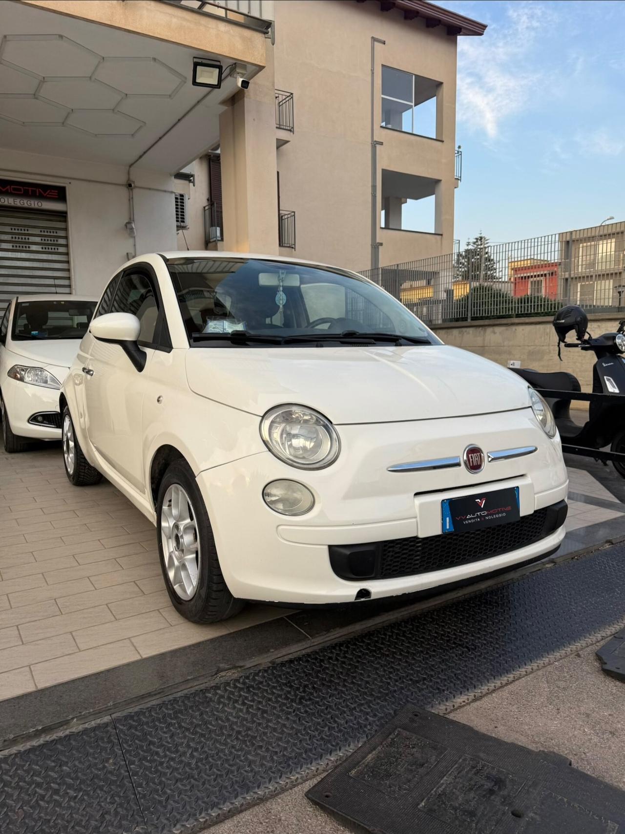 Fiat 500 1.3 Multijet 16V 75 CV Sport