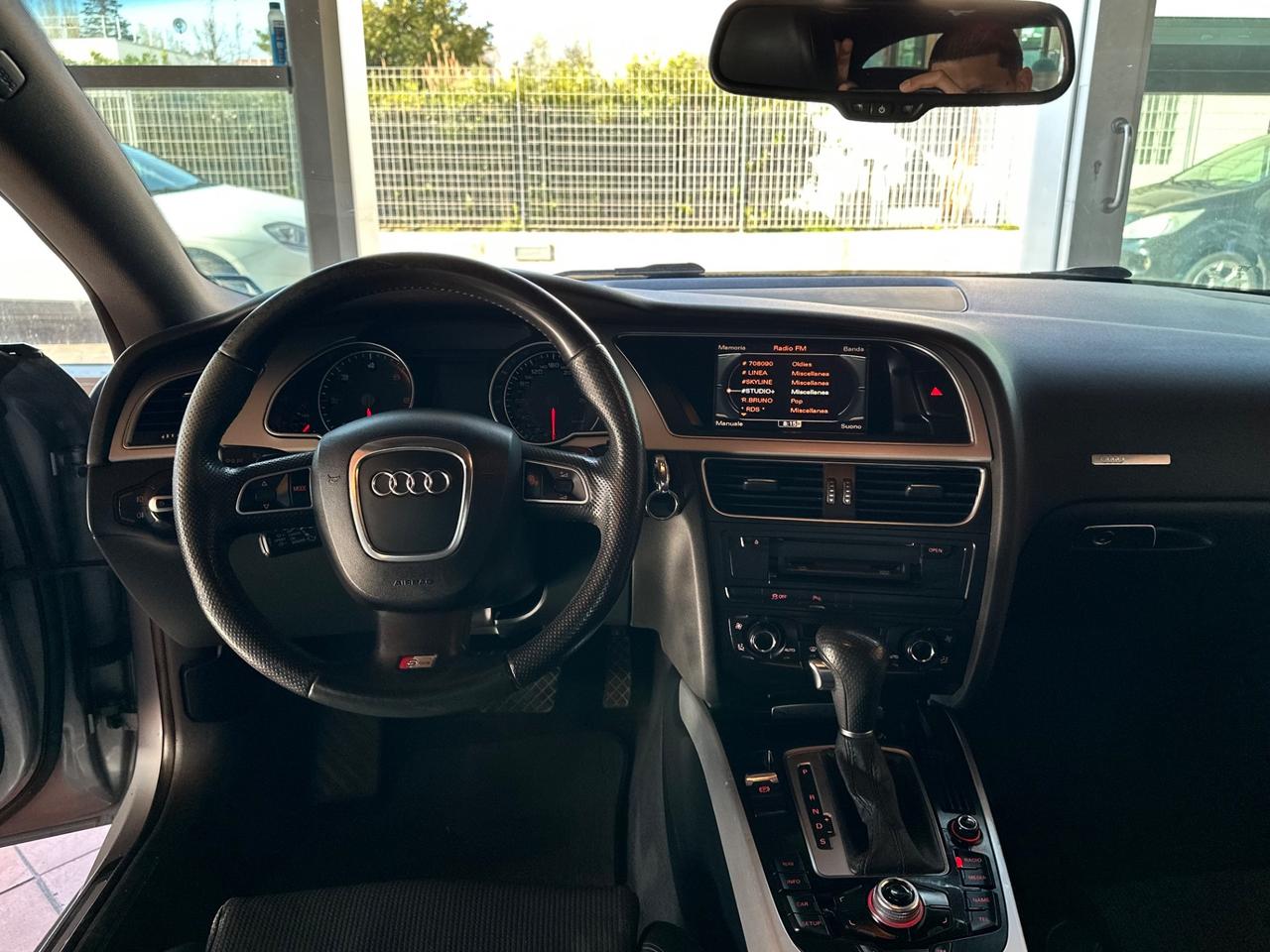 Audi A5 2.0 TDI 143 CV multitronic Advanced S line