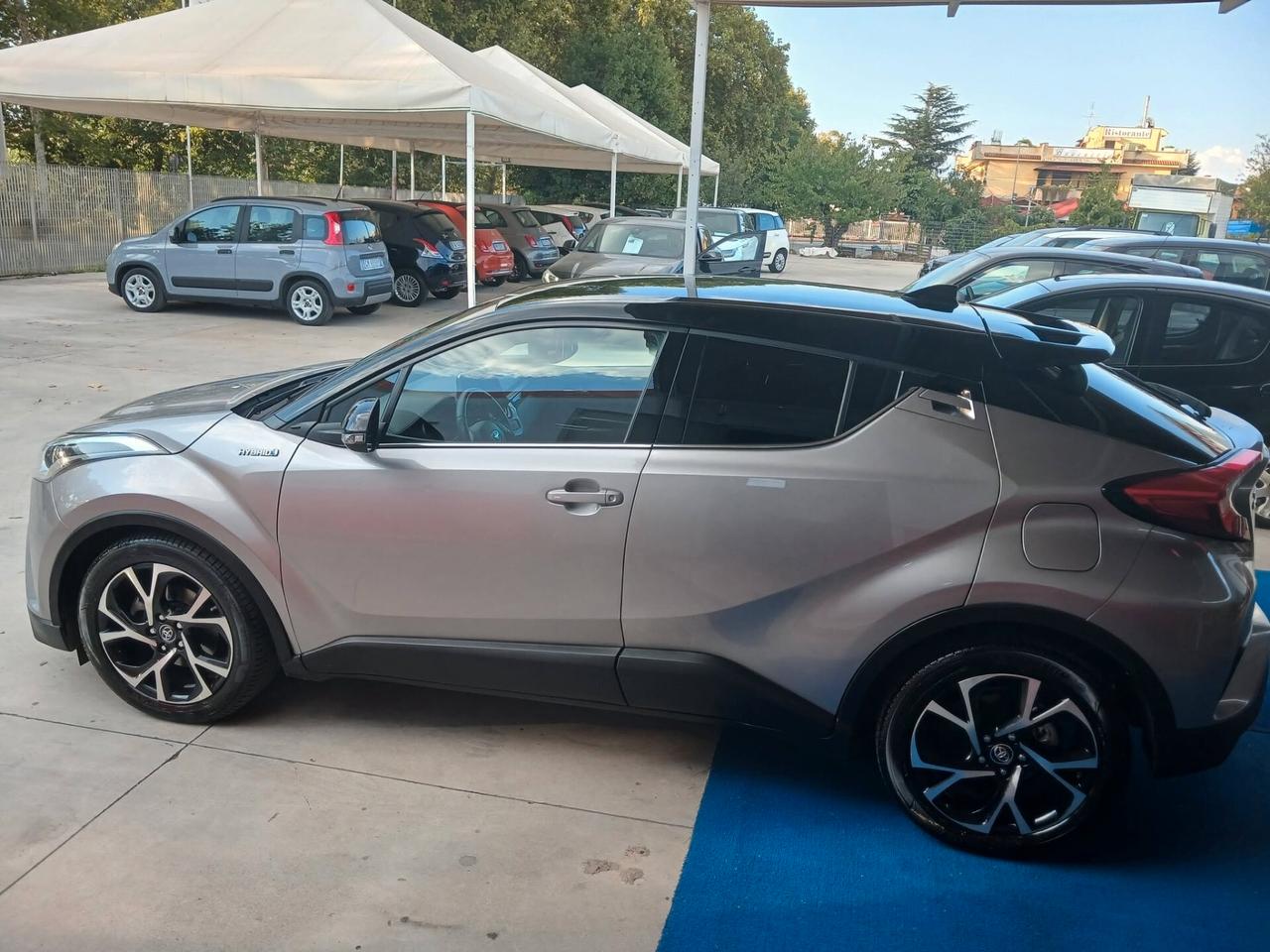 Toyota C-HR 1.8 Hybrid E-CVT Trend km 133000 garanzia x info 3488938749