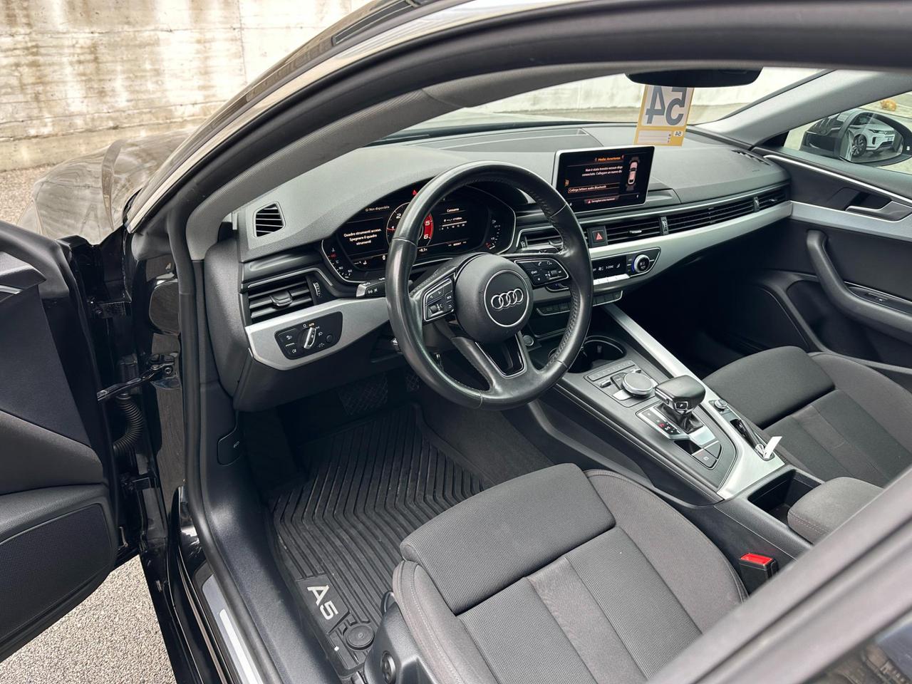 Audi A5 Sportback 40 2.0 tdi Business Sport 190cv s-tronic