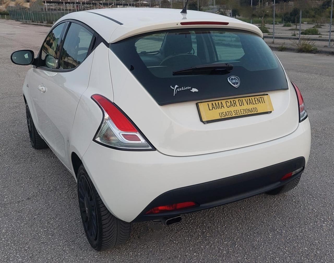 LANCIA YPSILON 1.2 - UNICO PROP - POCHI CHILOMETRI