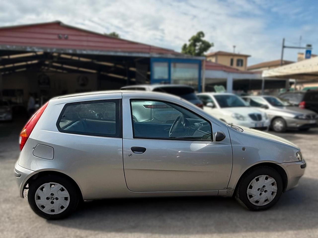 Fiat Punto 1.2i 16V cat 3 porte ELX